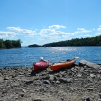 What you should do this weekend on the Adirondack Coast…….. Get out on the water!