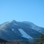 The Second Time is a Charm……. Mt. Colden in the Adirondacks.